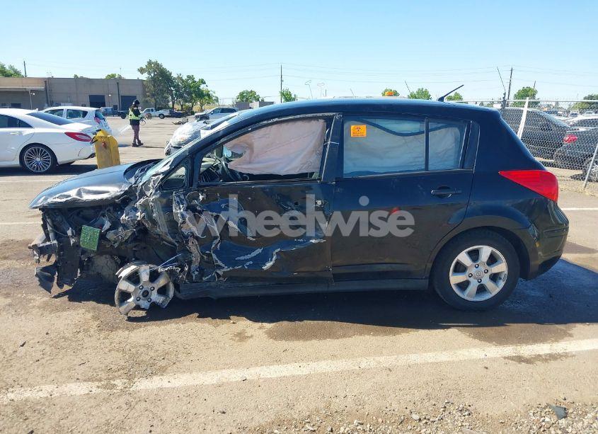 Photo 14 of 2012 Nissan Versa 1.8 S (VIN 3N1BC1CP1CK242004)