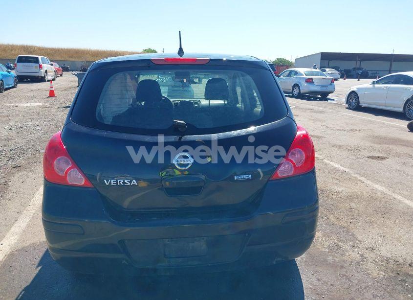 Photo 16 of 2012 Nissan Versa 1.8 S (VIN 3N1BC1CP1CK242004)