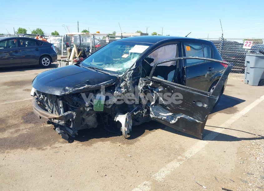 Photo 2 of 2012 Nissan Versa 1.8 S (VIN 3N1BC1CP1CK242004)