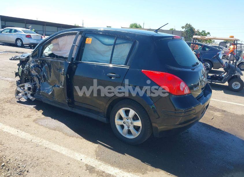 Photo 3 of 2012 Nissan Versa 1.8 S (VIN 3N1BC1CP1CK242004)