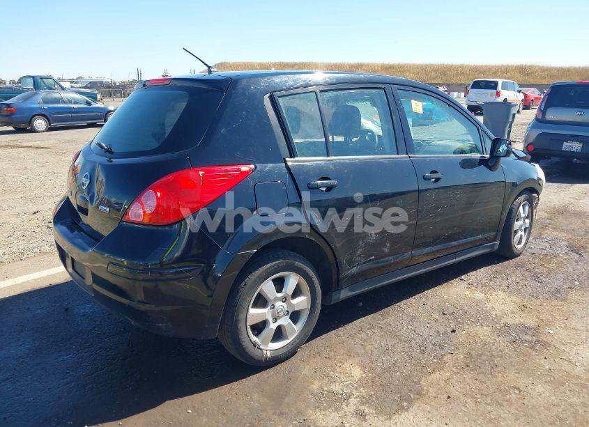 Photo 4 of 2012 Nissan Versa 1.8 S (VIN 3N1BC1CP1CK242004)