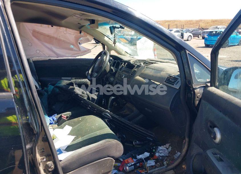 Photo 5 of 2012 Nissan Versa 1.8 S (VIN 3N1BC1CP1CK242004)