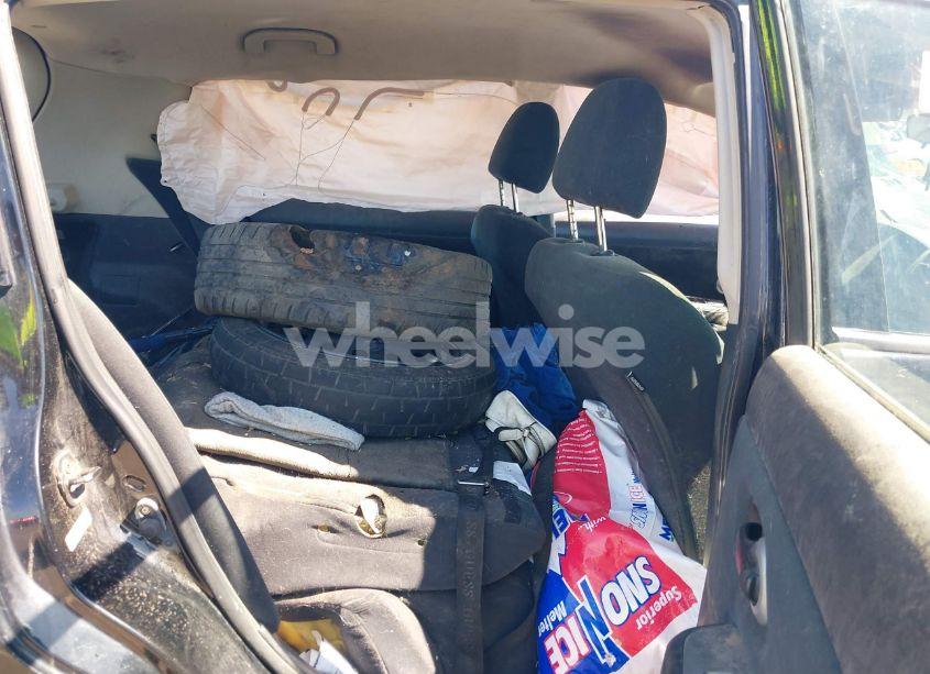 Photo 8 of 2012 Nissan Versa 1.8 S (VIN 3N1BC1CP1CK242004)