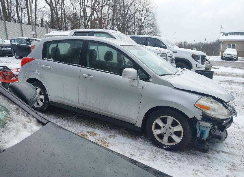 Photo 13 of 2012 Nissan Versa 1.8 S (VIN 3N1BC1CP1CK247543)
