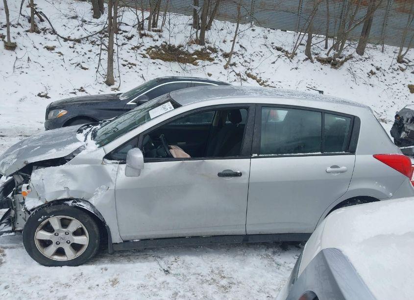 Photo 14 of 2012 Nissan Versa 1.8 S (VIN 3N1BC1CP1CK247543)
