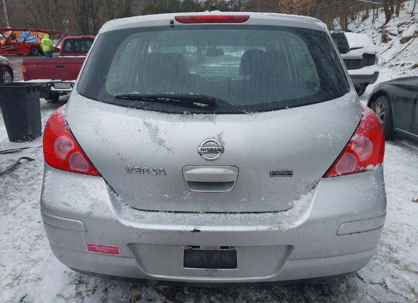 Photo 16 of 2012 Nissan Versa 1.8 S (VIN 3N1BC1CP1CK247543)