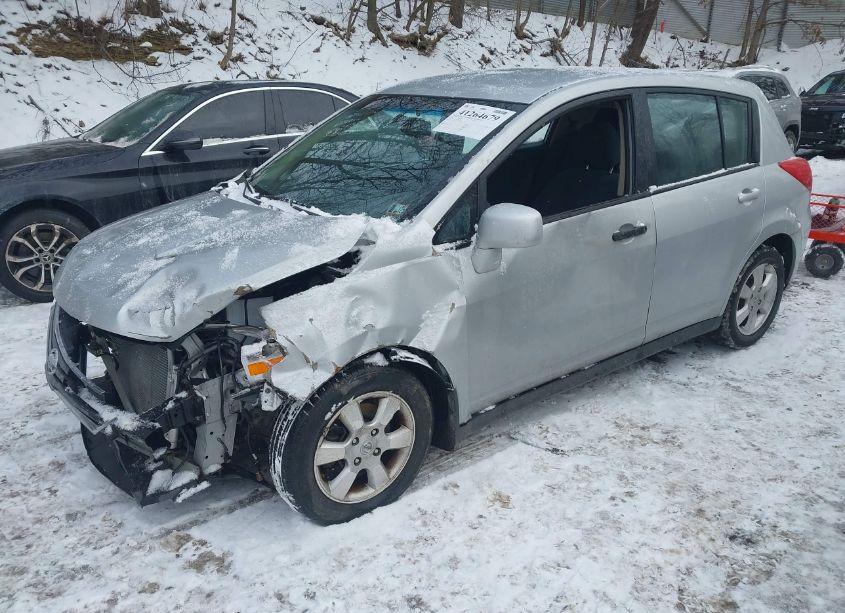 Photo 2 of 2012 Nissan Versa 1.8 S (VIN 3N1BC1CP1CK247543)