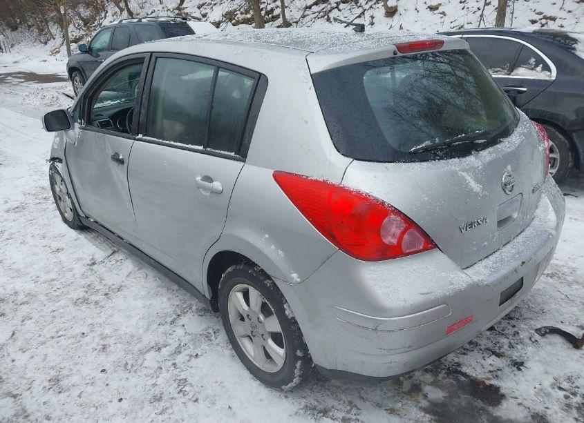 Photo 3 of 2012 Nissan Versa 1.8 S (VIN 3N1BC1CP1CK247543)