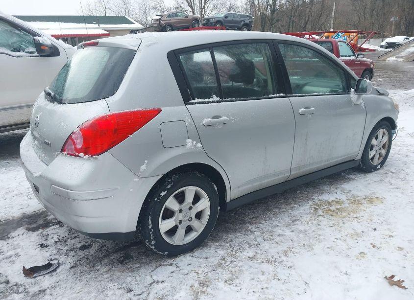 Photo 4 of 2012 Nissan Versa 1.8 S (VIN 3N1BC1CP1CK247543)