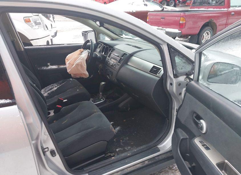 Photo 5 of 2012 Nissan Versa 1.8 S (VIN 3N1BC1CP1CK247543)