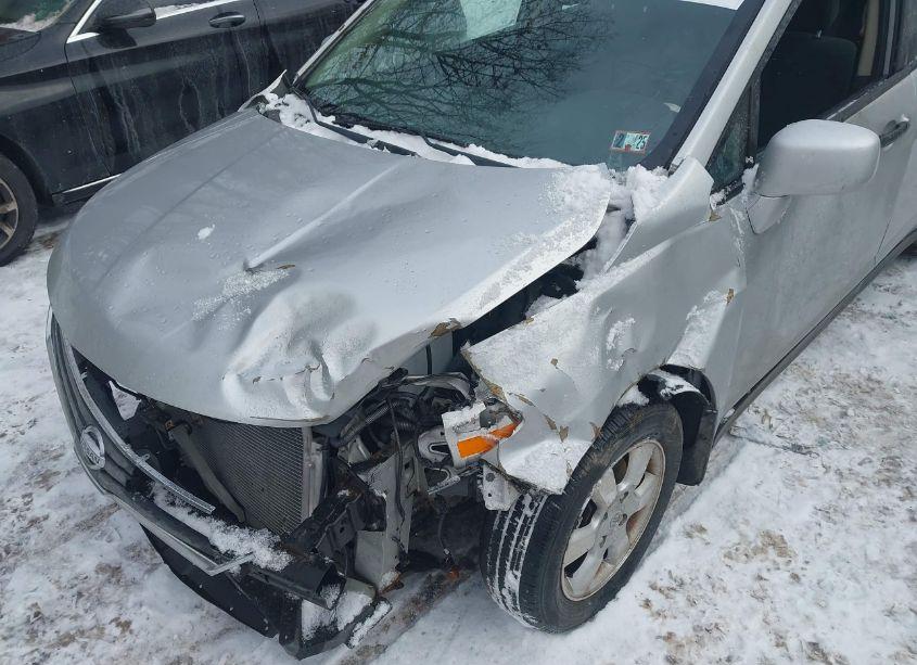 Photo 6 of 2012 Nissan Versa 1.8 S (VIN 3N1BC1CP1CK247543)