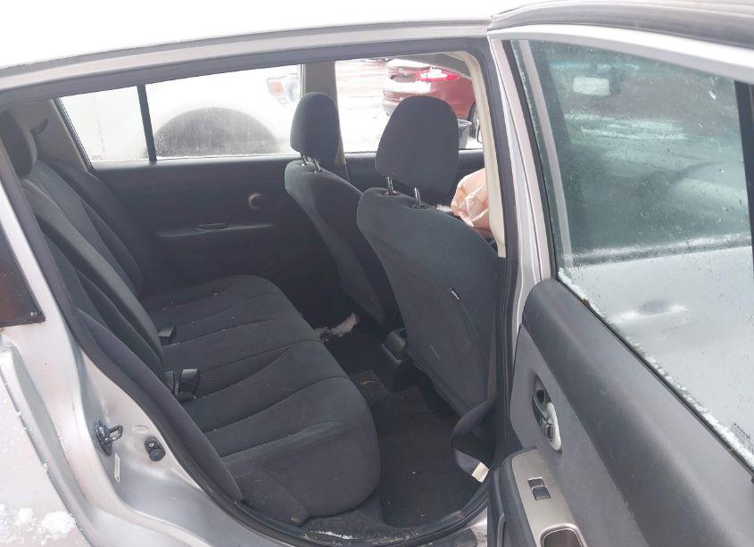 Photo 8 of 2012 Nissan Versa 1.8 S (VIN 3N1BC1CP1CK247543)