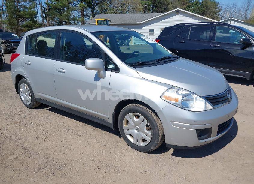 2012 Nissan Versa 1.8 S (VIN 3N1BC1CP1CK269395) main photo