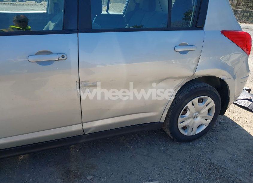 Photo 13 of 2012 Nissan Versa 1.8 S (VIN 3N1BC1CP1CK269395)