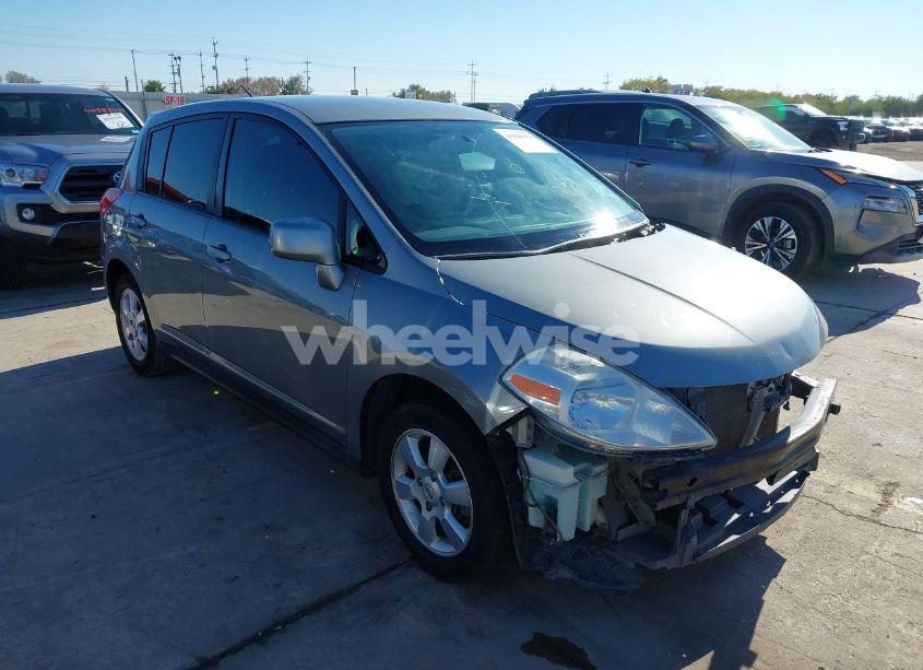 2012 Nissan Versa 1.8 S (VIN 3N1BC1CP1CK271292) main photo