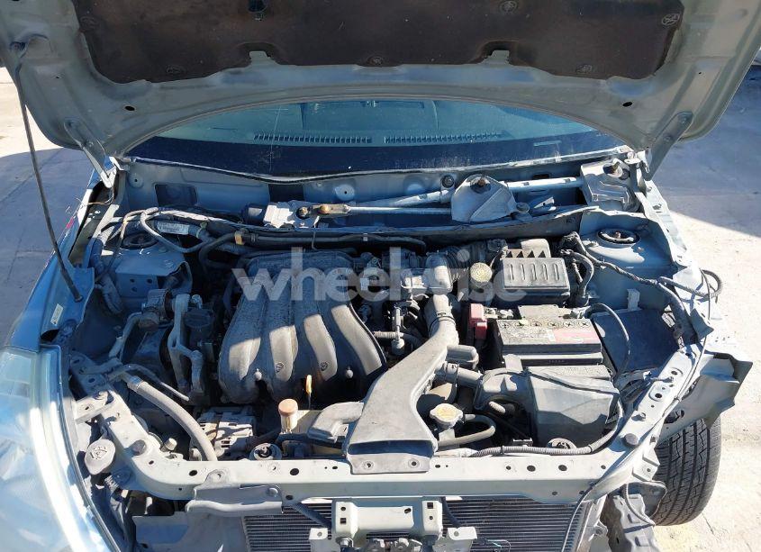 Photo 10 of 2012 Nissan Versa 1.8 S (VIN 3N1BC1CP1CK271292)