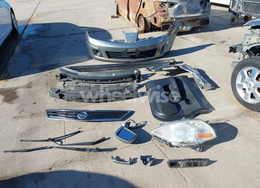 Photo 12 of 2012 Nissan Versa 1.8 S (VIN 3N1BC1CP1CK271292)