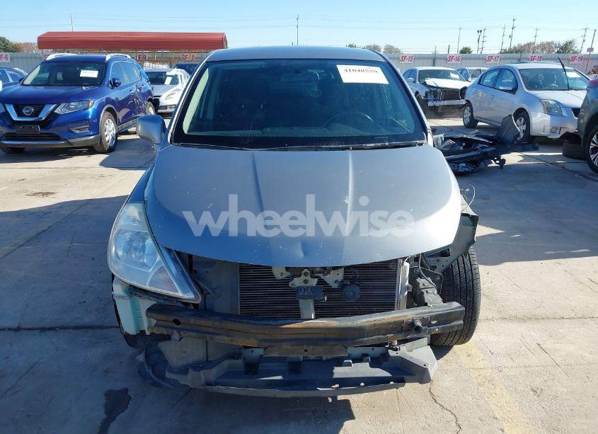 Photo 13 of 2012 Nissan Versa 1.8 S (VIN 3N1BC1CP1CK271292)