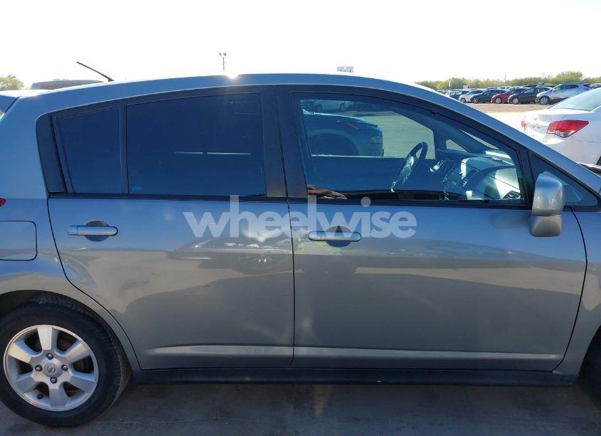 Photo 14 of 2012 Nissan Versa 1.8 S (VIN 3N1BC1CP1CK271292)