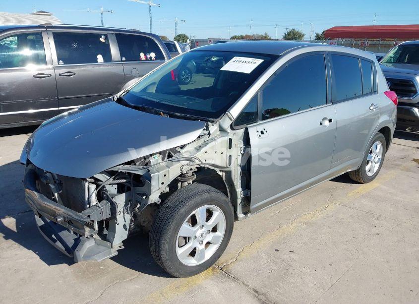 Photo 2 of 2012 Nissan Versa 1.8 S (VIN 3N1BC1CP1CK271292)