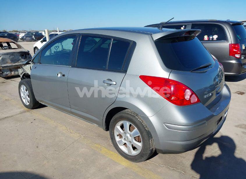 Photo 3 of 2012 Nissan Versa 1.8 S (VIN 3N1BC1CP1CK271292)