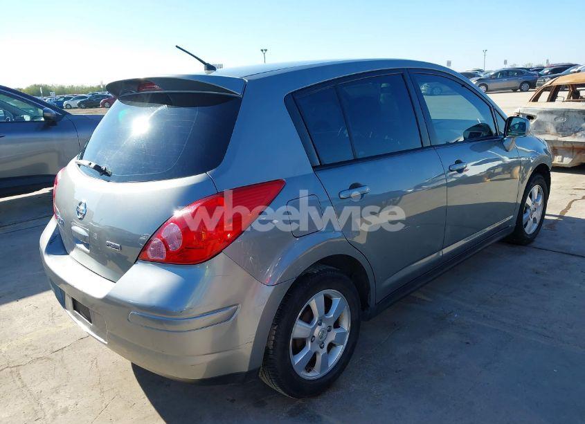 Photo 4 of 2012 Nissan Versa 1.8 S (VIN 3N1BC1CP1CK271292)