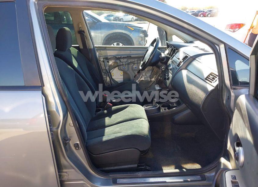 Photo 5 of 2012 Nissan Versa 1.8 S (VIN 3N1BC1CP1CK271292)