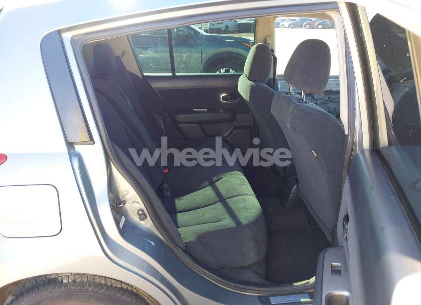 Photo 8 of 2012 Nissan Versa 1.8 S (VIN 3N1BC1CP1CK271292)