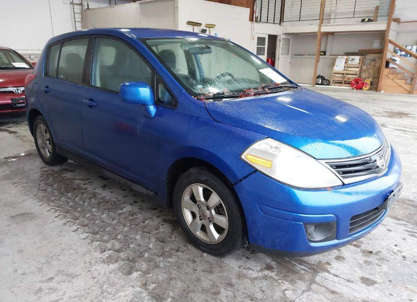 2012 Nissan Versa 1.8 S (VIN 3N1BC1CP1CK292496) main photo