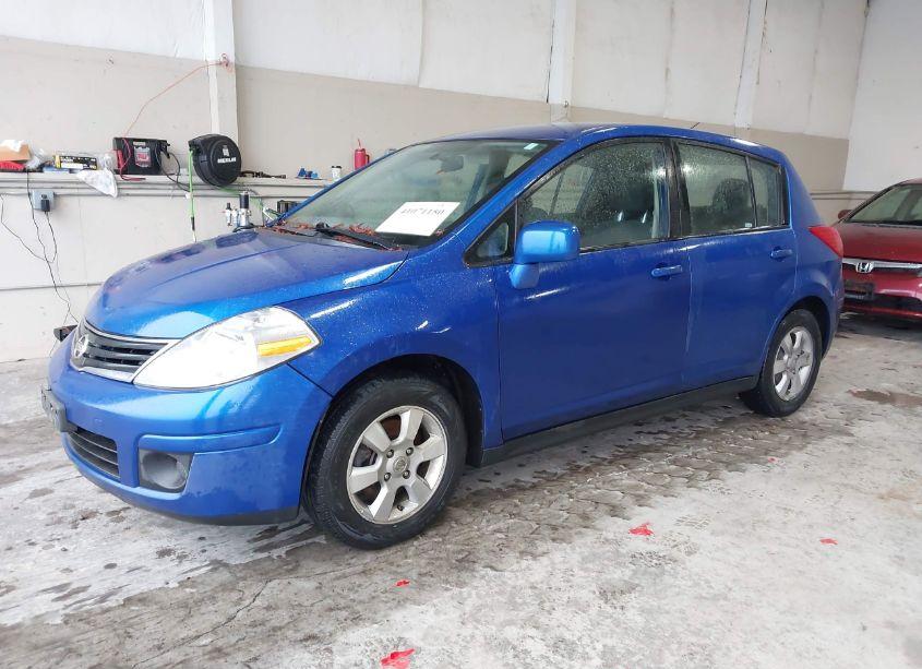 Photo 2 of 2012 Nissan Versa 1.8 S (VIN 3N1BC1CP1CK292496)