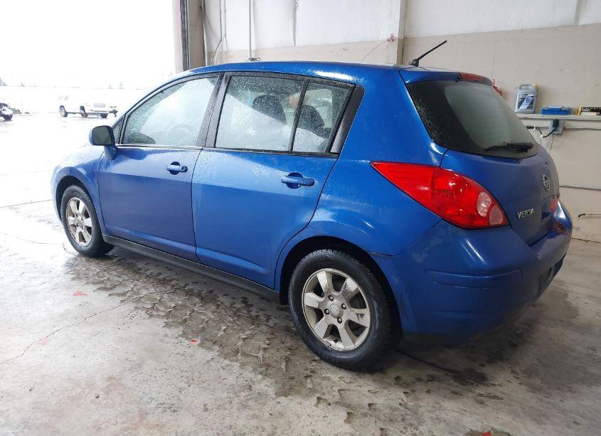 Photo 3 of 2012 Nissan Versa 1.8 S (VIN 3N1BC1CP1CK292496)