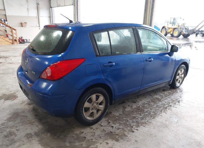 Photo 4 of 2012 Nissan Versa 1.8 S (VIN 3N1BC1CP1CK292496)