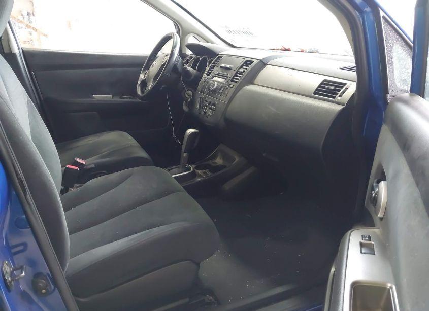 Photo 5 of 2012 Nissan Versa 1.8 S (VIN 3N1BC1CP1CK292496)