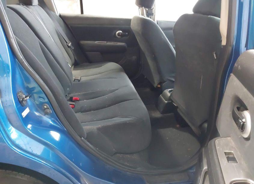 Photo 8 of 2012 Nissan Versa 1.8 S (VIN 3N1BC1CP1CK292496)