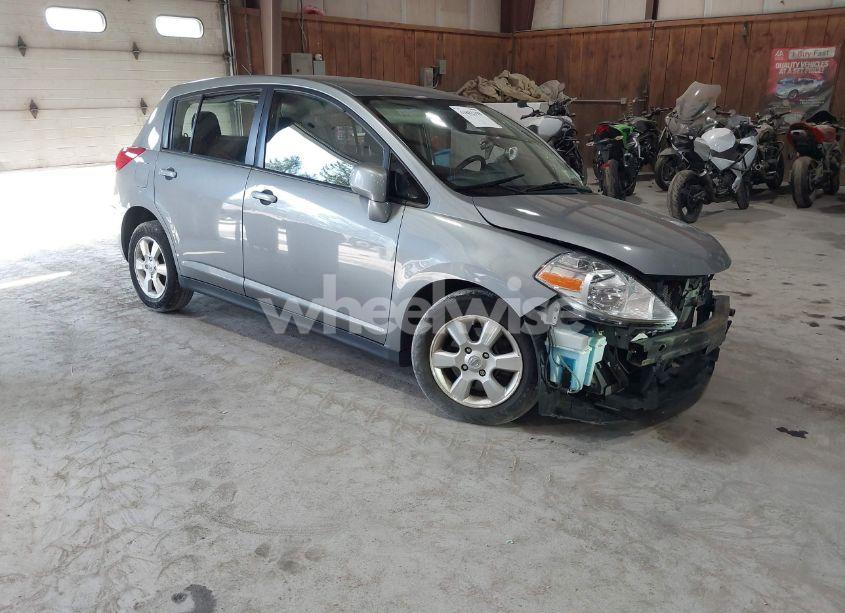 2012 Nissan Versa 1.8 S (VIN 3N1BC1CP1CK802667) main photo