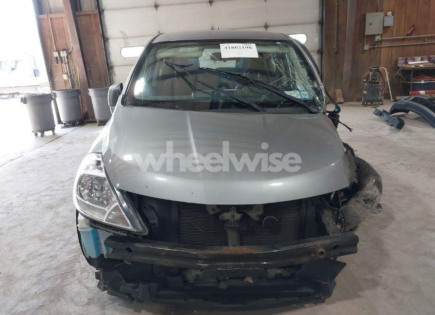 Photo 13 of 2012 Nissan Versa 1.8 S (VIN 3N1BC1CP1CK802667)