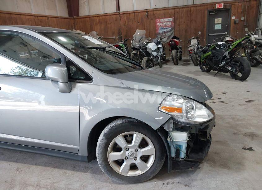 Photo 14 of 2012 Nissan Versa 1.8 S (VIN 3N1BC1CP1CK802667)