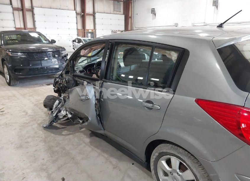 Photo 15 of 2012 Nissan Versa 1.8 S (VIN 3N1BC1CP1CK802667)