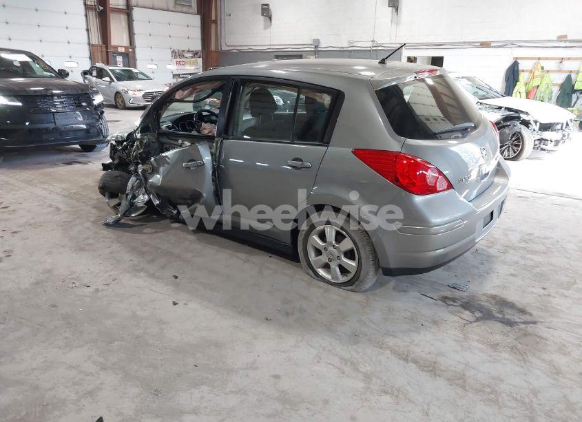 Photo 3 of 2012 Nissan Versa 1.8 S (VIN 3N1BC1CP1CK802667)