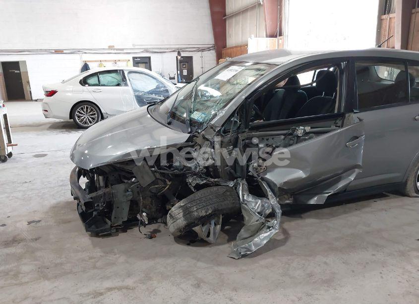 Photo 6 of 2012 Nissan Versa 1.8 S (VIN 3N1BC1CP1CK802667)