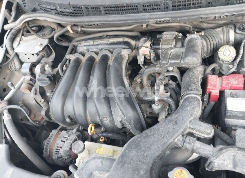 Photo 10 of 2012 Nissan Versa 1.8 S (VIN 3N1BC1CP1CL361097)