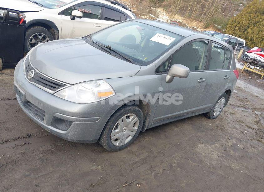 Photo 2 of 2012 Nissan Versa 1.8 S (VIN 3N1BC1CP1CL361097)