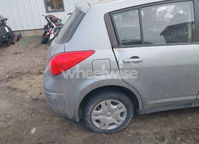 Photo 6 of 2012 Nissan Versa 1.8 S (VIN 3N1BC1CP1CL361097)