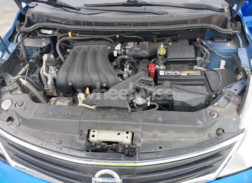 Photo 10 of 2012 Nissan Versa 1.8 S (VIN 3N1BC1CP1CL371127)