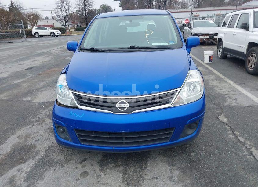 Photo 12 of 2012 Nissan Versa 1.8 S (VIN 3N1BC1CP1CL371127)