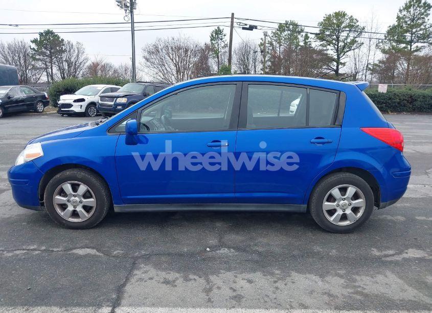 Photo 14 of 2012 Nissan Versa 1.8 S (VIN 3N1BC1CP1CL371127)