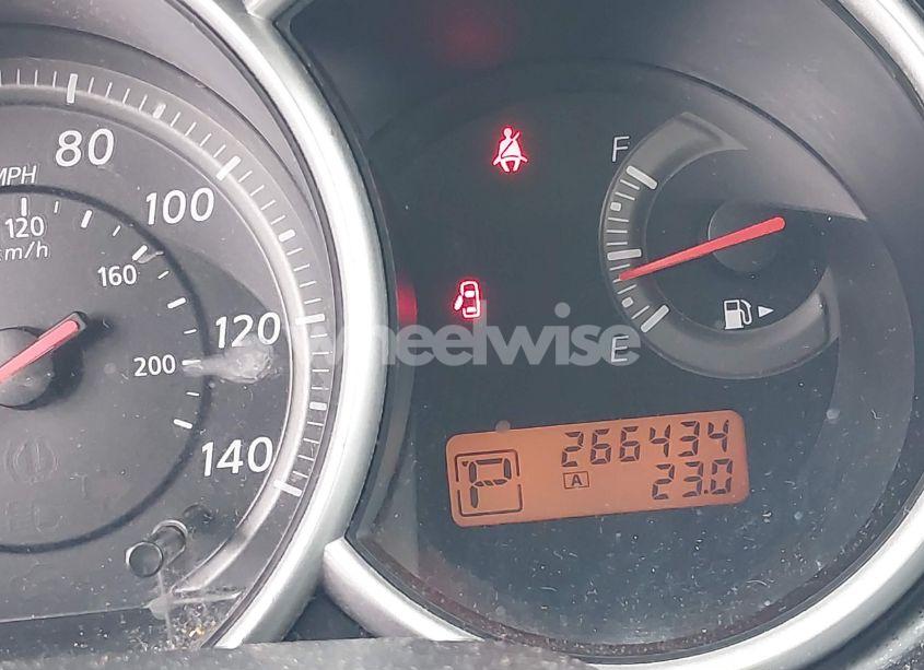 Photo 15 of 2012 Nissan Versa 1.8 S (VIN 3N1BC1CP1CL371127)