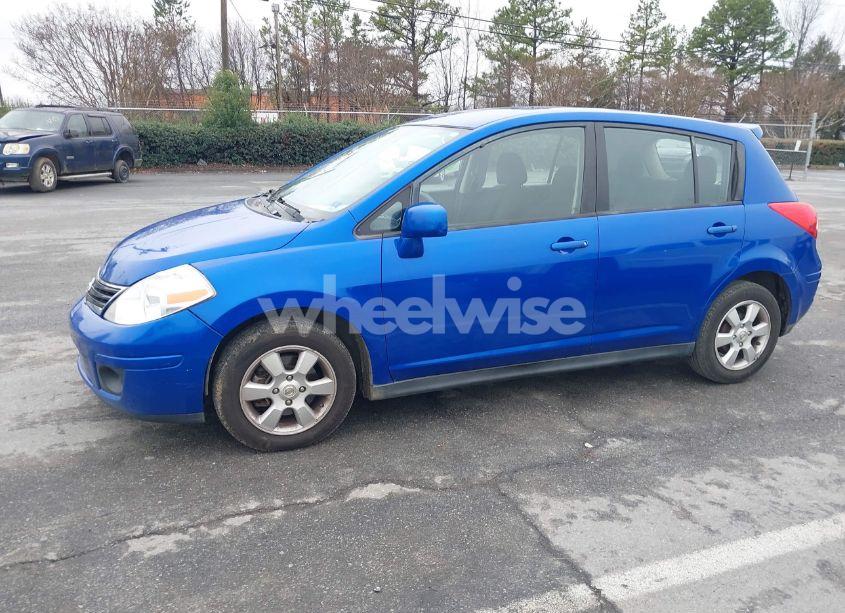 Photo 2 of 2012 Nissan Versa 1.8 S (VIN 3N1BC1CP1CL371127)
