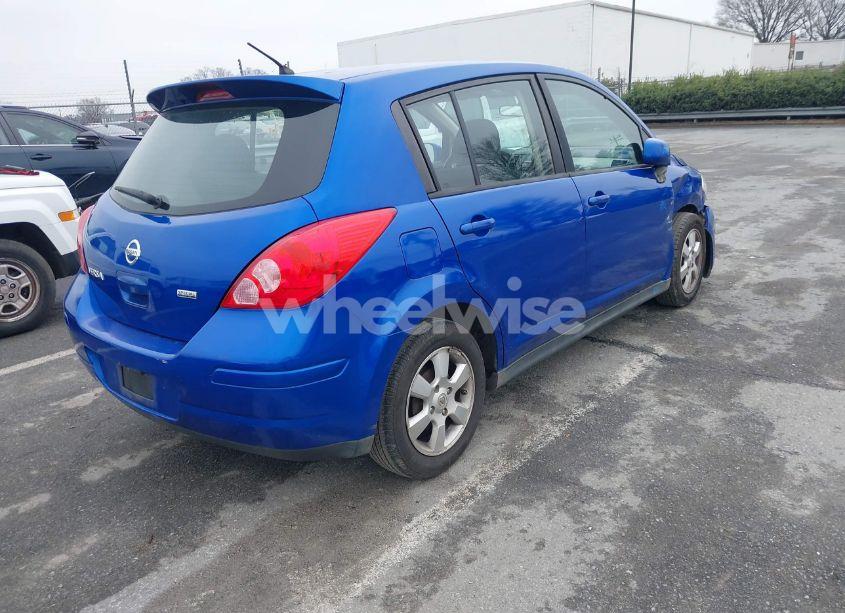 Photo 4 of 2012 Nissan Versa 1.8 S (VIN 3N1BC1CP1CL371127)