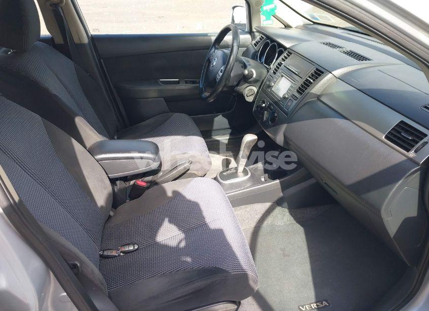 Photo 5 of 2012 Nissan Versa 1.8 SL (VIN 3N1BC1CP1CL371550)